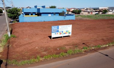 Prefeito Juliano Ferro anuncia construção do CAPS