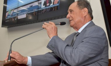Deputado Zé Teixeira reivindica melhorias na infraestrutura de Dourados