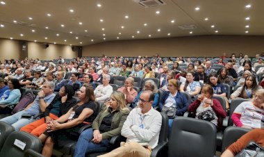 Dourados e mais sete municípios discutem políticas públicas para pessoa idosa