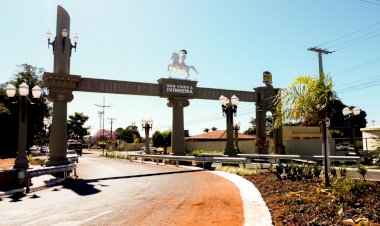 Ivinhema se destaca em obras e paisagismo