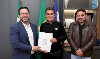 Em reunião com prefeito, Unifron anuncia Faculdade de Medicina para Dourados