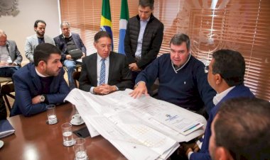 Com obras de pavimentação, drenagem e nova via, Selvíria avança em infraestrutura com apoio do MS Ativo
