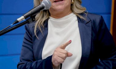 Lia Nogueira pede providências do Governo após queda de caixa d’água na Aldeia Jaguapiru