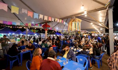 Prefeitura inova e Feira do Parque dos Ipês vira referência gastronômica