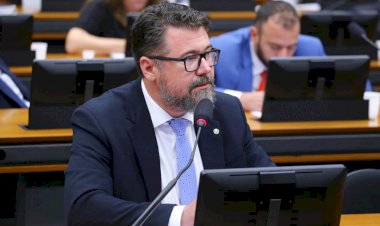 Marcos Pollon apresenta projeto de lei que amplia mecanismos de controle e transparência sobre a alienação de terras na Amazônia Legal