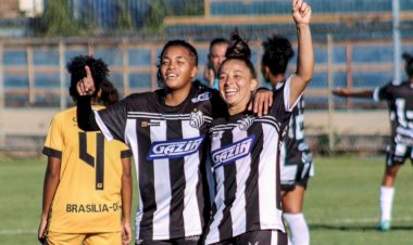 Operário enfrenta o Flamengo na terceira fase da Copa do Brasil Feminina