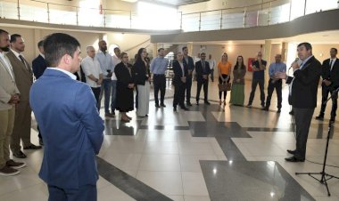 Governo de MS reafirma compromisso de levar boas condições de trabalho aos delegados do Estado