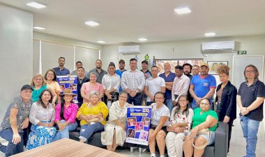 Prefeitura de Nova Alvorada do Sul realiza repasse de R$ 177 mil a agentes culturais através da Lei Aldir Blanc