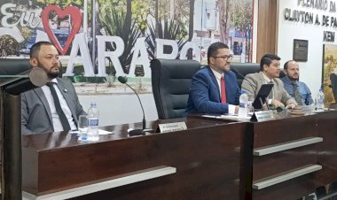 Câmara de Caarapó realiza sessão solene de abertura do segundo semestre legislativo nesta segunda-feira