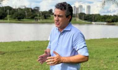 Landmark comemora suspensão de novas construções de arranha-céus no entorno do Parque dos Poderes
