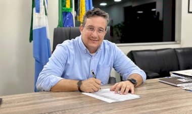 Prefeitura conseque  40
