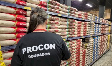 Preço médio da cesta básica tem redução de 3,50%, aponta pesquisa do Procon