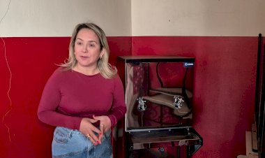Lia Nogueira anuncia investimentos e relembra trajetória da mãe na Pestalozzi