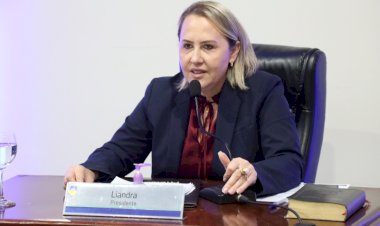 Liandra solicita desmembramento de área pública para construção de Capela Mortuária em Itahum