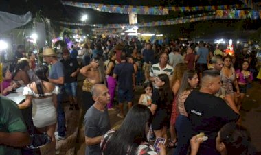 Flávio Cabo Almi reforça legado e mantém viva tradição do Arraiá do Macapá