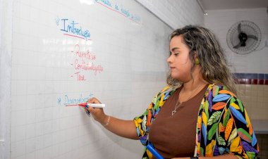 Prefeitura abre processo seletivo para contratação de professores temporários