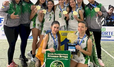 Dourados tem quatro equipes premiadas nos Jogos Escolares da Juventude de MS
