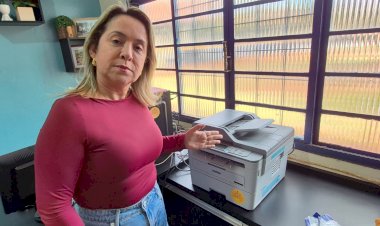 Lia Nogueira garante ar-condicionado em todas as salas de escola indígena de Dourados