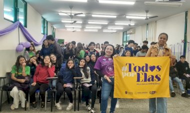 Rede de Enfrentamento à Violência contra a Mulher promove blitzes educativas