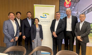 Missão Ásia encerra agenda em Singapura com foco em investimentos e novas oportunidades para Mato Grosso do Sul