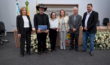 Livro Ivinhema foi lançado no último dia 14 de agosto