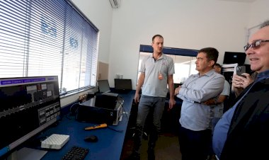 Sala Rádio do Aeroporto Regional é instalada e Dourados já pode retomar voos comerciais