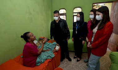 Prefeitura amplia serviços e equipe médica já realiza 220 atendimentos na casa de pacientes