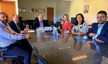 Caarapó recebe reforço policial com apoio do deputado Zé Teixeira