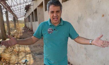 Proposto por Landmark, abaixo-assinado cobra retomada de obra em escola abandonada no Celina Jallad