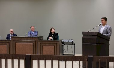 Prefeito anuncia tratativas com TJMS para construção de novo Fórum em Dourados