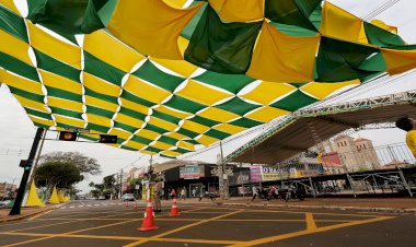 Prefeitura reunirá 134 instituições para desfile de 7 de Setembro em Dourados