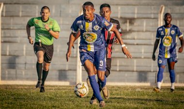 MAC vence Taveirópolis fora de casa e assume liderança da Série B Estadual