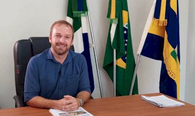 Prefeito de Terenos é preso por fraude em licitação maior escandalo no Estado mais 15 milhôes desviado municipio