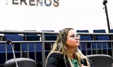 ‘Muitos descasos’, diz ex-candidata à prefeitura de Terenos após prisão de prefeito eleito