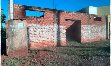 Empresa sem funcionário e com sede em obra inacabada ganhou contrato milionário