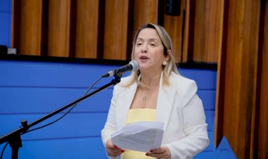 Lia Nogueira solicita pavimentação de estrada essencial para Itaporã e Dourados