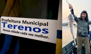 Prefeito de Terenos comprou imóveis e empresas com dinheiro de propina, diz Gaeco