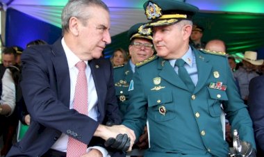 Paulo Corrêa pede criação de unidade da PM contra tráfico e crime organizado na fronteira
