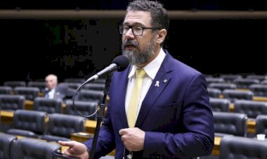 Deputado Marcos Pollon cobra explicações do Governo Federal sobre suposto planejamento para desenvolver armas nucleares