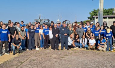 INSS participa de mutirão de atendimento a ribeirinhos no Rio Paraguai