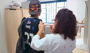 Casos de câncer do colo do útero aumentam e prefeitura reforça importância da vacina contra HPV