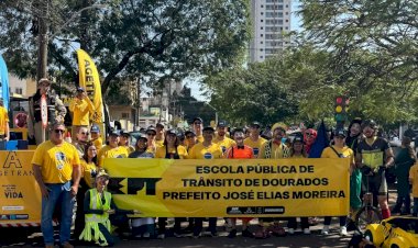 Prefeitura define programação educativa para a Semana Nacional do Trânsito