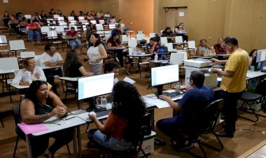 Mutirão do CadÚnico em Dourados já soma mais de 500 atendimentos e segue até sexta