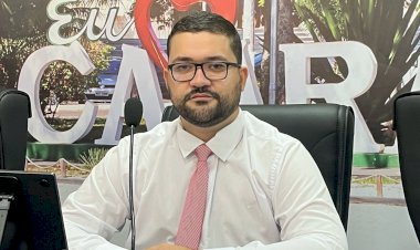 Vereador João Paulo do Dinho propõe criação da Casa do Atendimento ao Cidadão em Caarapó