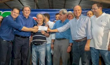 Chapa do MDB deve ter Puccinelli, Akira e Takimoto nas próximas eleições
