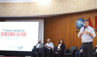 Governo de MS discute uso da inteligência artificial para ampliar as ações de assistência social