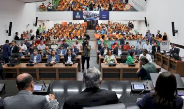 Títulos, fomento e lançamento de R$ 32 milhões a quilombolas marcam Seminário na ALEMS