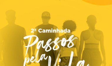 Prefeitura encerra campanhas de setembro com Caminhada pela Vida e valorização da saúde