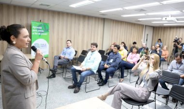 Setembro Amarelo: Servidores participam de palestra sobre prevenção do suicídio