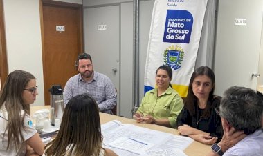 Vigilância Sanitária de MS orienta prefeituras para a reforma e ampliação de seus hospitais